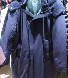 市场上装-棉衣/羽绒服-（实拍）时尚男装棉服