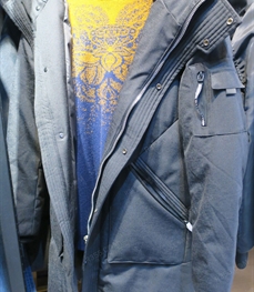 市场上装-棉衣/羽绒服-（实拍）时尚男装棉服