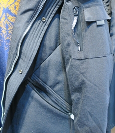 市场上装-棉衣/羽绒服-（实拍）时尚男装棉服