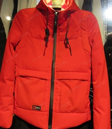 市场上装-棉衣/羽绒服-（实拍）时尚男装棉服