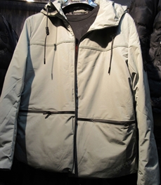 市场上装-棉衣/羽绒服-（实拍）时尚男装棉服