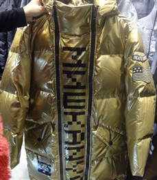 市场上装-棉衣/羽绒服-（实拍）时尚男装棉服