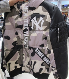 市场上装-棉衣/羽绒服-（实拍）时尚男装棉服