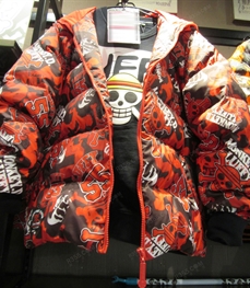 市场上装-棉衣/羽绒服-（实拍）时尚男装棉服