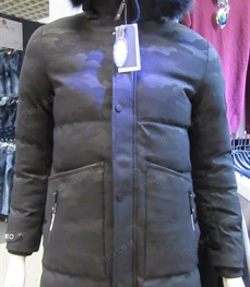 市场上装-棉衣/羽绒服-（实拍）时尚男装棉服