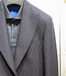 商场品牌-外套-Pitti Uomo男装展_时尚单西