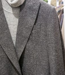 商场品牌-外套-Pitti Uomo男装展_时尚单西