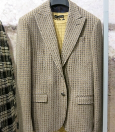 商场品牌-外套-Pitti Uomo男装展_时尚单西