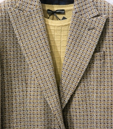 商场品牌-外套-Pitti Uomo男装展_时尚单西
