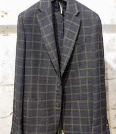 商场品牌-外套-Pitti Uomo男装展_时尚单西