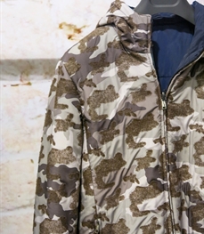 商场品牌-外套-Pitti Uomo男装展_时尚棉服