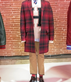 商场品牌-外套-Pitti Uomo男装展_时尚大衣