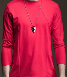 市场上装-T恤-时尚男装T恤