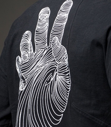 市场上装-衬衫-时尚男装衬衫