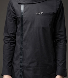 市场上装-衬衫-时尚男装衬衫