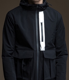 市场上装-夹克-时尚男装夹克