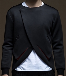 市场上装-夹克-时尚男装夹克