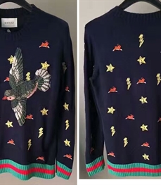 市场上装-毛衫-时尚男装毛衫