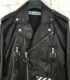 市场上装-皮衣-时尚男装皮衣