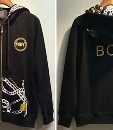 市场上装-卫衣-时尚男装卫衣