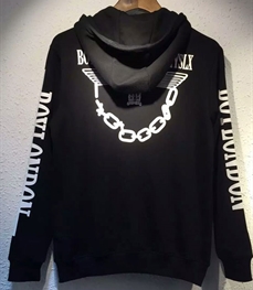 市场上装-卫衣-时尚男装卫衣