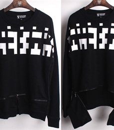 市场上装-卫衣-时尚男装卫衣