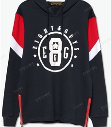 市场上装-卫衣-时尚男装卫衣