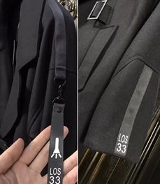 市场上装-中长外套-时尚男装中长外套