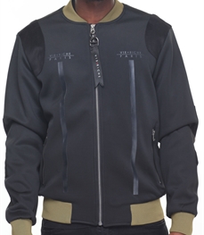 市场上装-夹克-时尚男装夹克