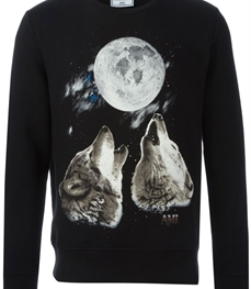 市场上装-卫衣-休闲男装卫衣