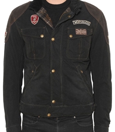 市场上装-夹克-休闲男装夹克