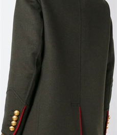 市场上装-中长外套-休闲男装中长外套