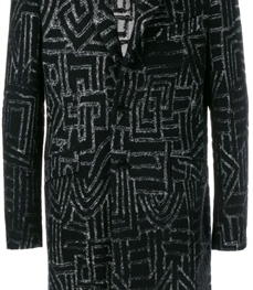 市场上装-中长外套-休闲男装中长外套