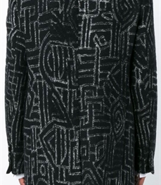 市场上装-中长外套-休闲男装中长外套