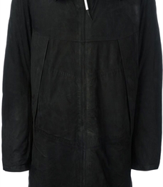 市场上装-中长外套-休闲男装中长外套