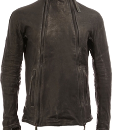 市场上装-皮衣-休闲男装皮衣