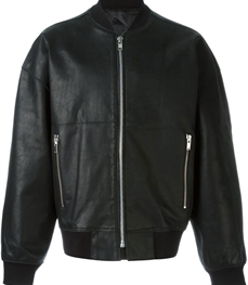 市场上装-皮衣-休闲男装皮衣