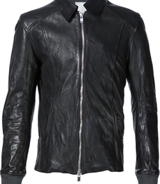 市场上装-皮衣-休闲男装皮衣