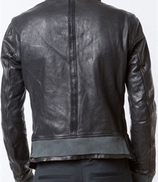 市场上装-皮衣-休闲男装皮衣