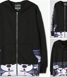 市场上装-卫衣-休闲男装棉服