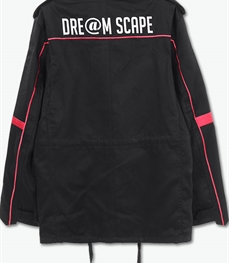 市场上装-中长外套-休闲男装中长外套