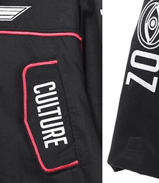 市场上装-中长外套-休闲男装中长外套