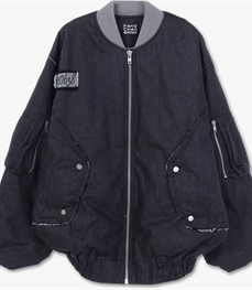 市场上装-中长外套-休闲男装中长外套