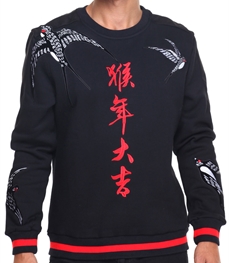 市场上装-卫衣-时尚男装卫衣