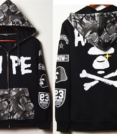 市场上装-卫衣-时尚男装卫衣