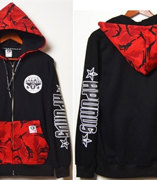 市场上装-卫衣-时尚男装卫衣