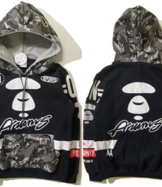 市场上装-卫衣-时尚男装卫衣