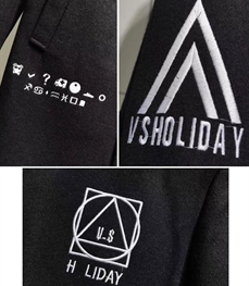 市场上装-中长外套-时尚男装中长外套