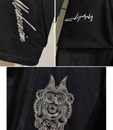 市场上装-中长外套-时尚男装中长外套