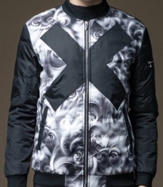 市场上装-棉衣/羽绒服-时尚男装棉服